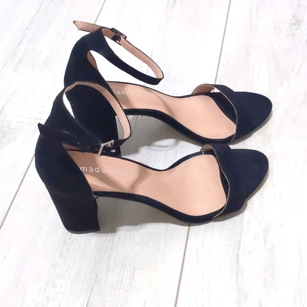 Madden Girl Heels